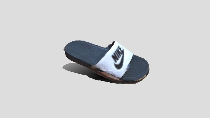 Nike Shoe !! 3D Model