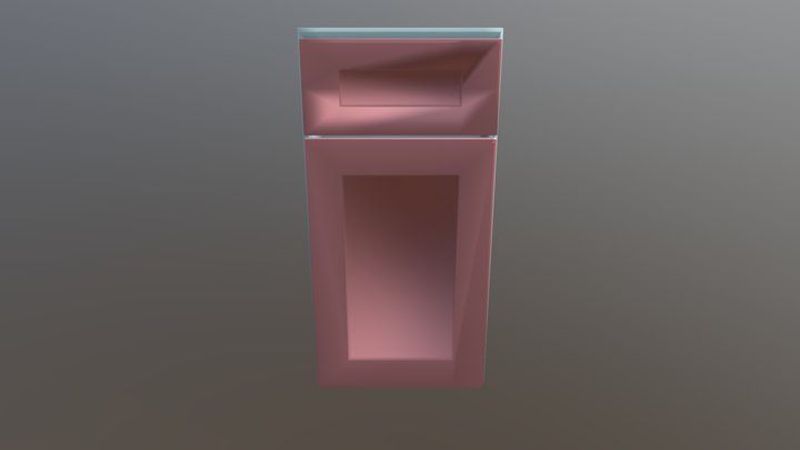 Mtl Obj 3D Model