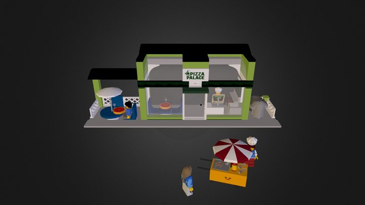 practica 3D Model