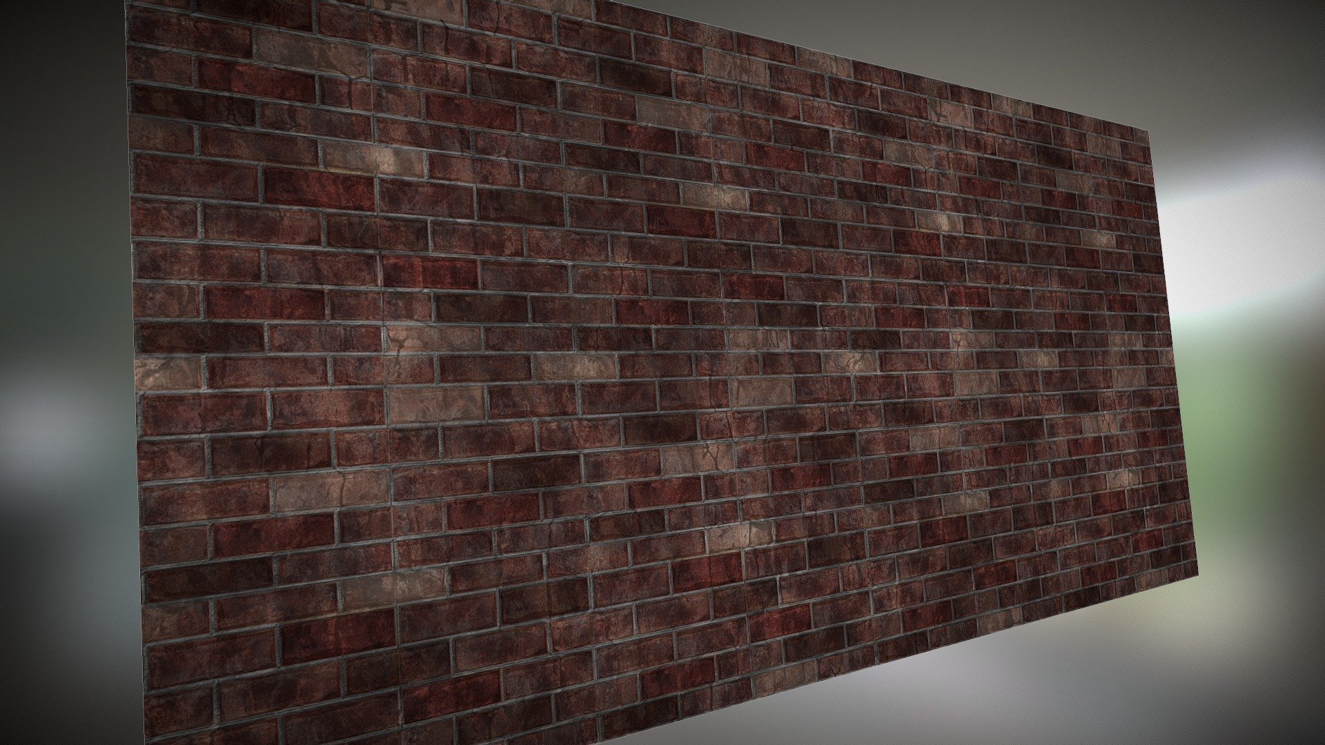 Brick Wall Test