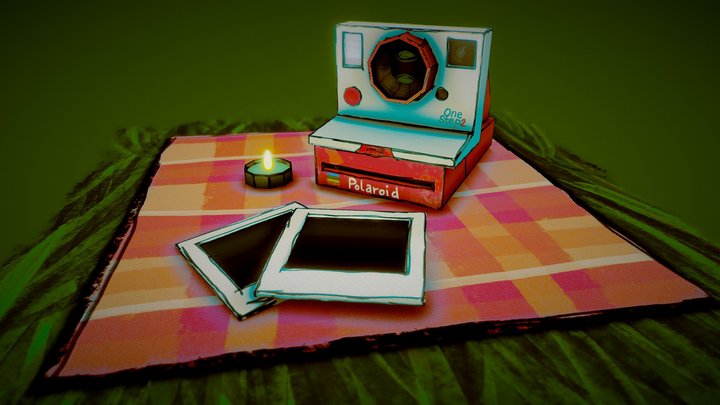 aparacik — kopia 3D Model