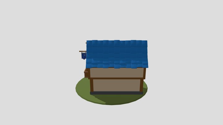 House 3D Model