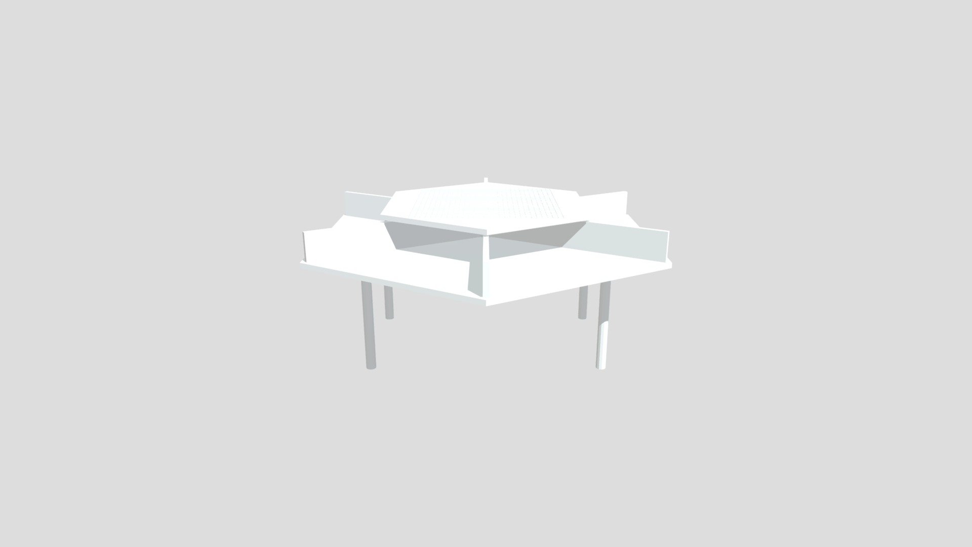 DnD Table Sliding Bar