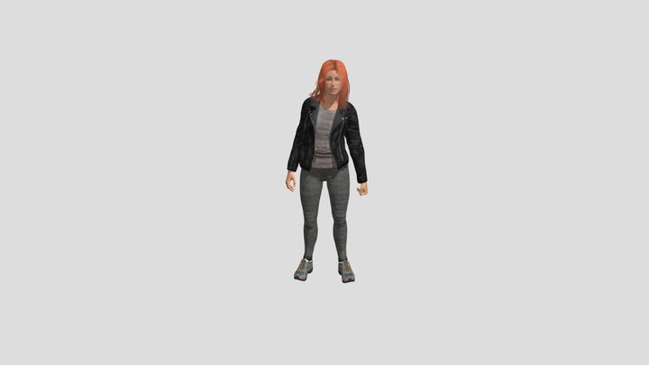 AVATAR1 3D Model