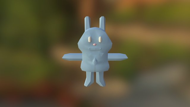 RICHARD 3D Model