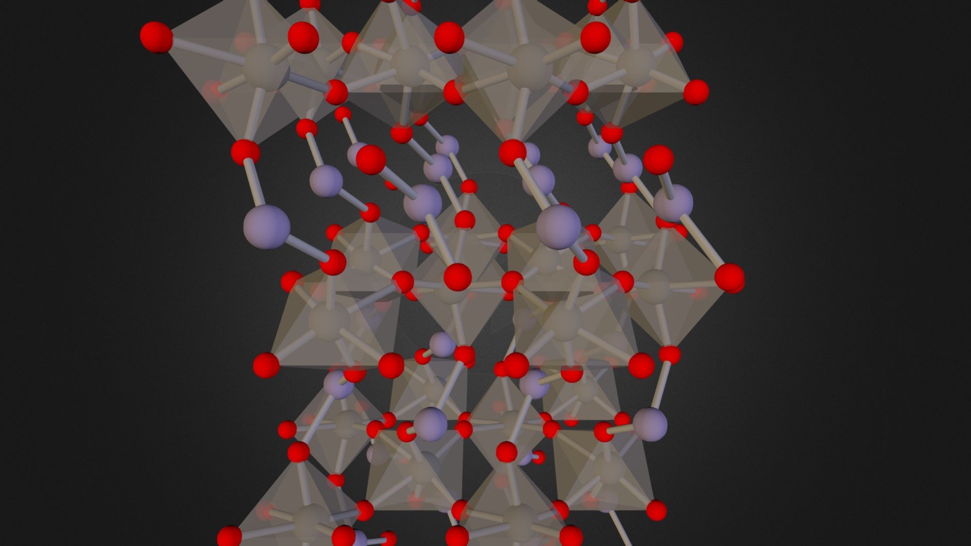 Pnna (#52) SnWO4 - 3D model by kohaerenz [b8c7326] - Sketchfab