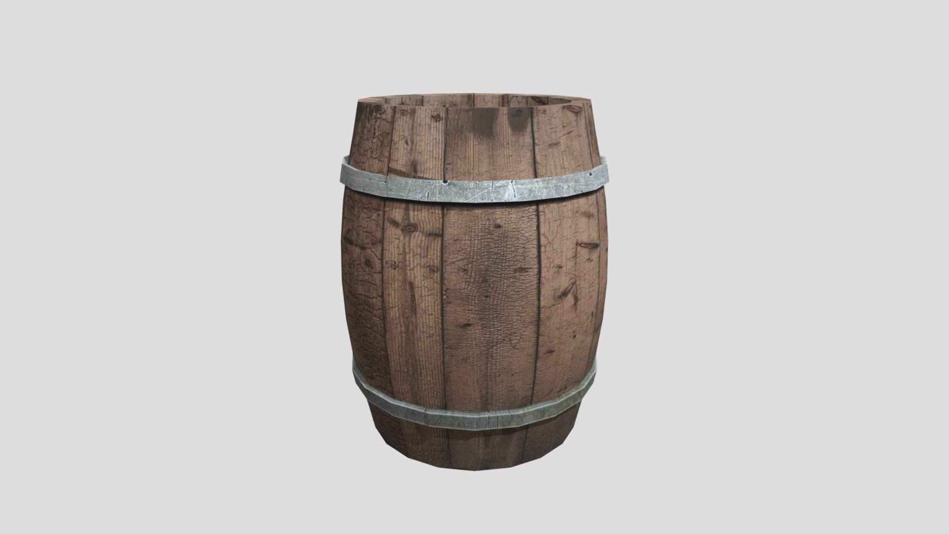 Barrel The Barrel