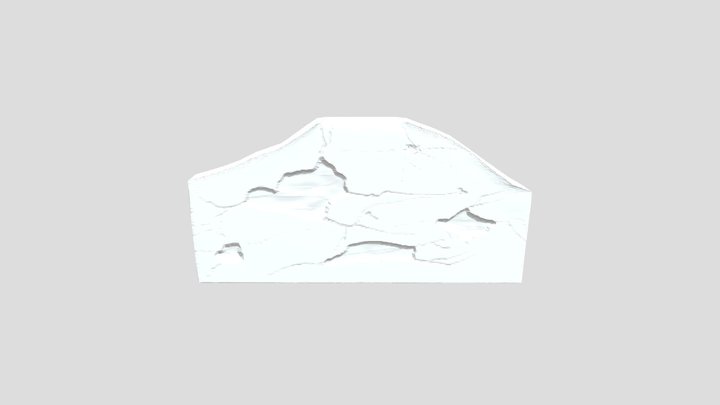 wip 3D Model