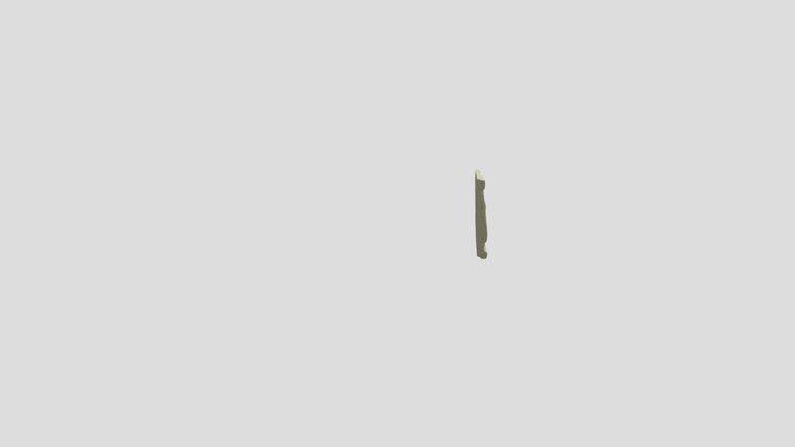 Seal 3D Model