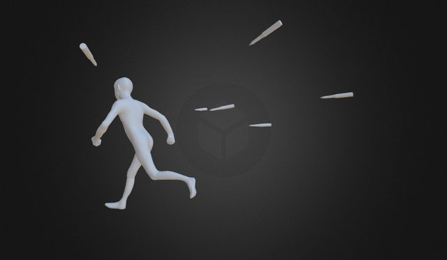 War 3D Model