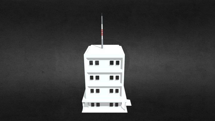 building 3D Model