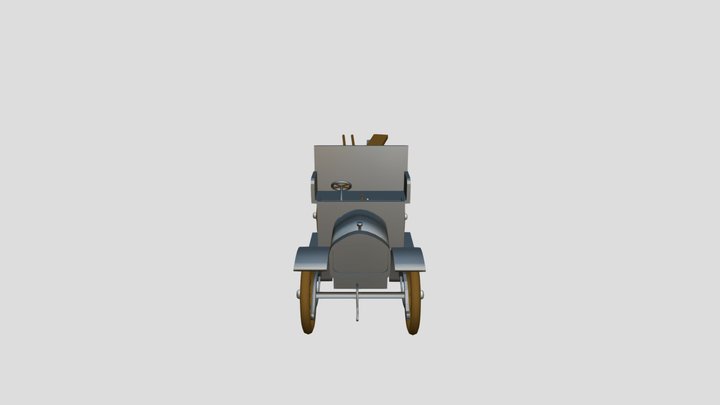 1011_bironbenjamin_garford 3D Model