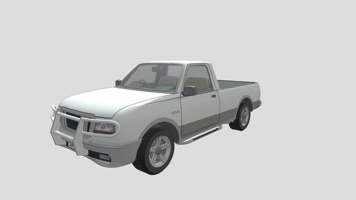 Doixe 3D Model