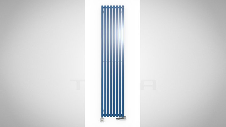 TRIGA radiator – Modelo 3D gratuito STL