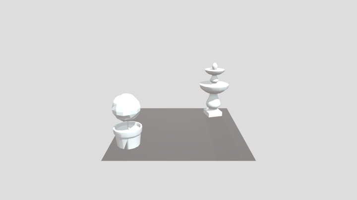 5props 2 3D Model