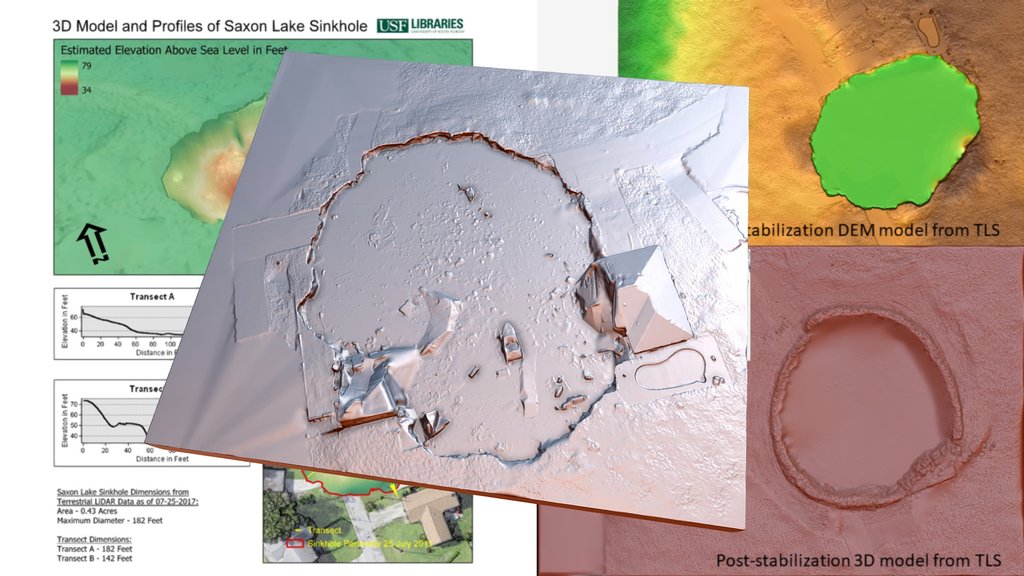 Florida Sinkhole Disaster