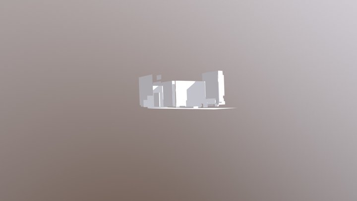 6 481 University Ave 3D Model