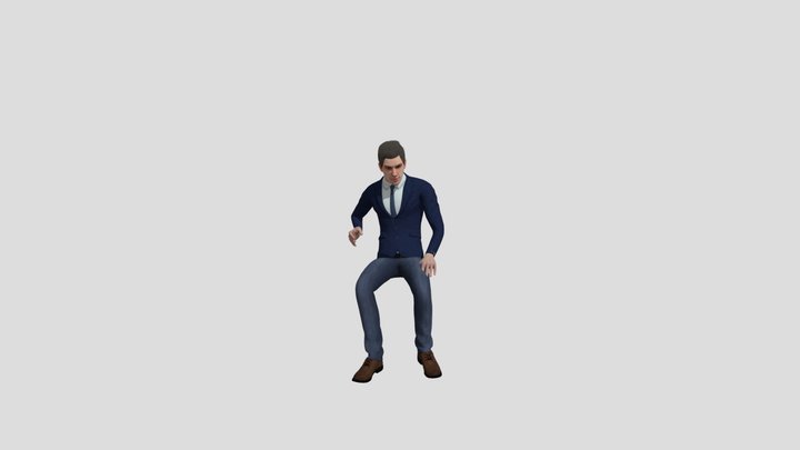 Talking 3D Model