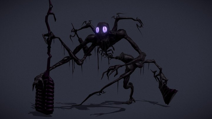 Strego 3D Model