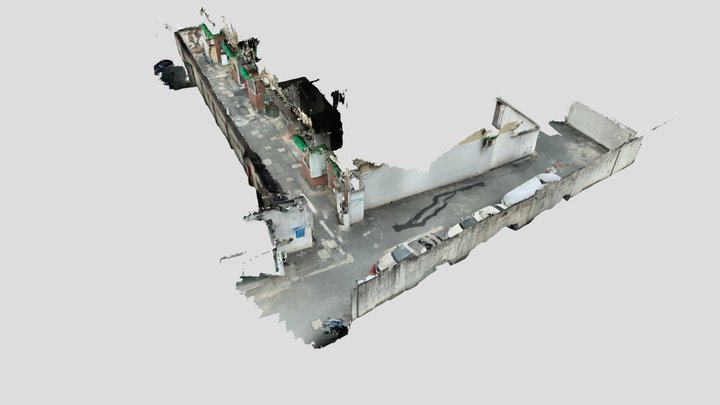 New Model 3D Model