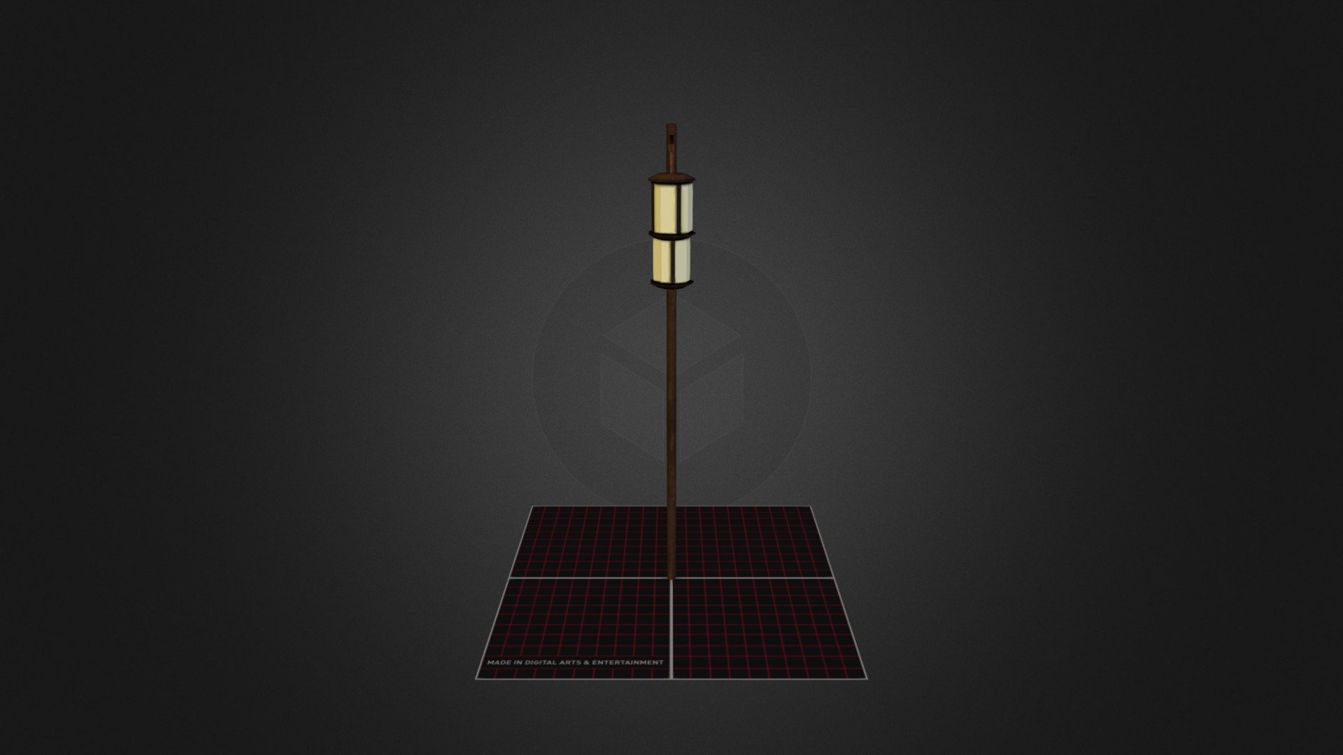 Tokyo StreetLantern