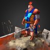 Loading 3D Model