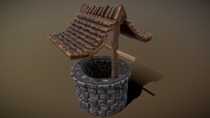Old Wishing Well