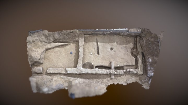 Kecskemét_Kaszap_FAL_181220 3D Model