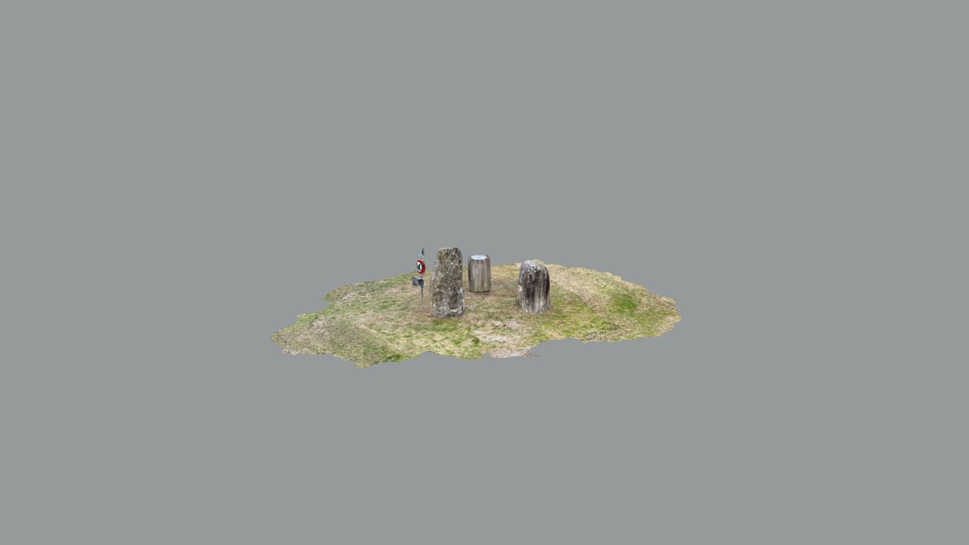 Parco Carzano — Sketchfab embed 3D viewer