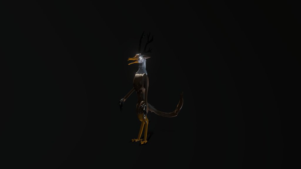 The Peryton