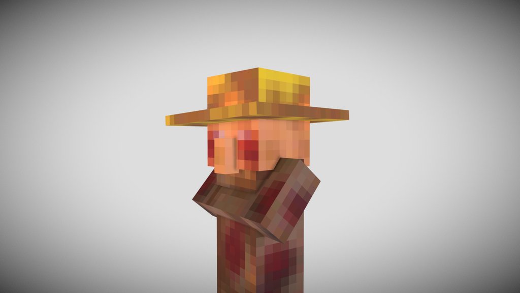 horror villager