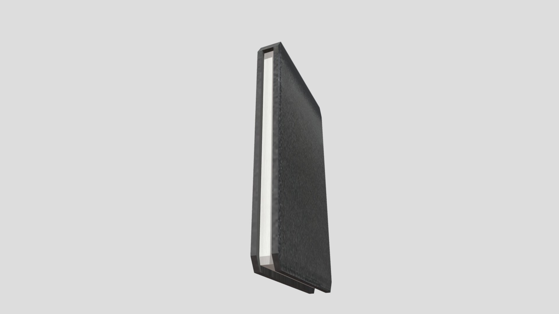 PSX Notepad - 3D model by RunBun Studios (@RunBunStudios) [b8d6e9a ...