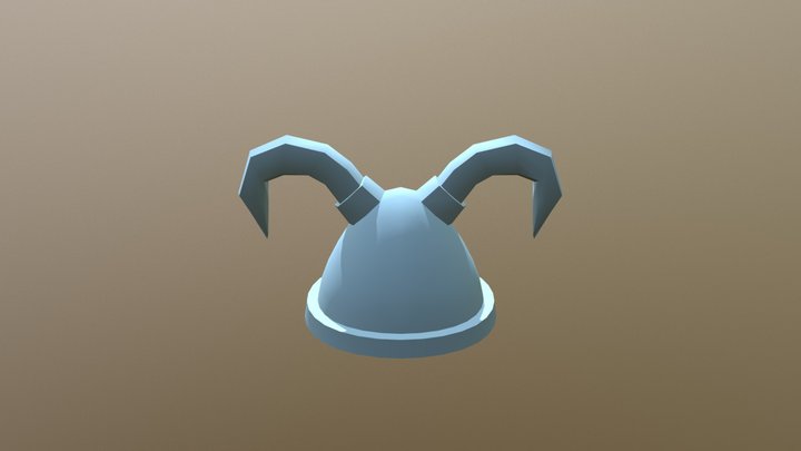 Head01 3D Model