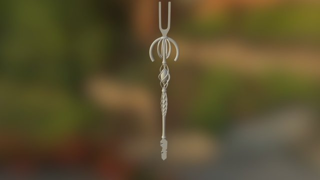 Camerton 3D Model