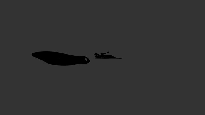 muell3 3D Model