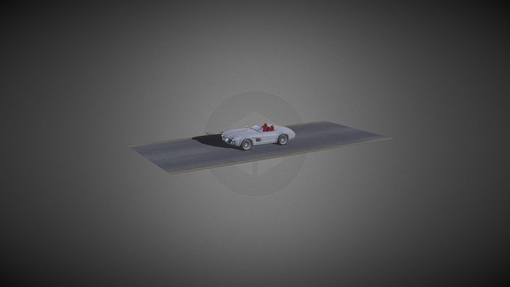 sl300_lp 3D Model