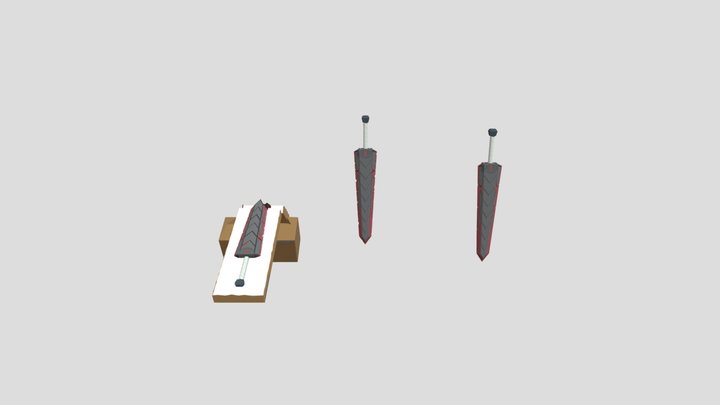 Gat Z2 3D Model