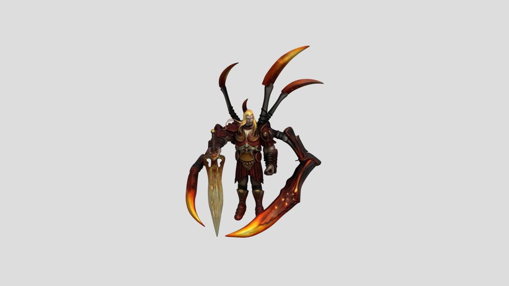 Inferno Knight