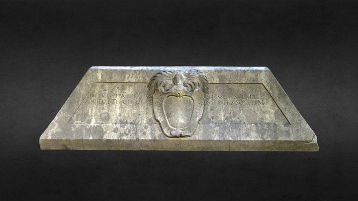 Ferikoy Cemetery | C143 3D Model