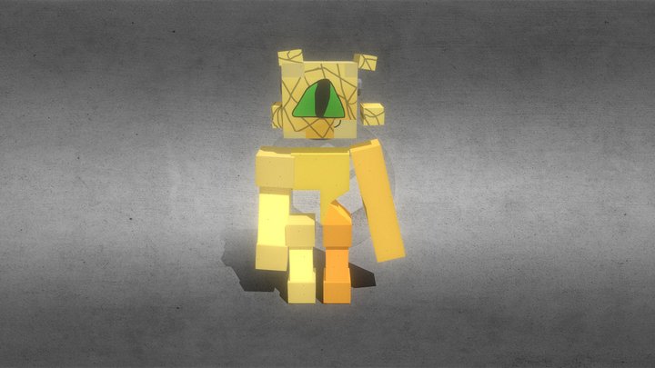 Harken 3D Model