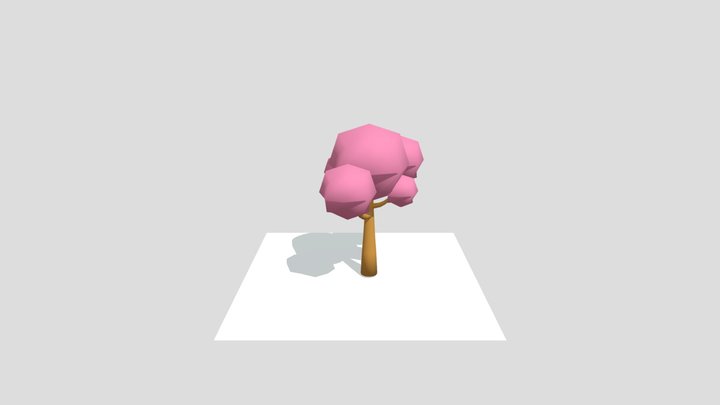 Tree 3D Model