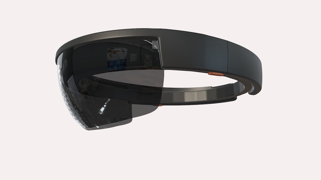 HOLOLENS - 3D model by Sergey Burov (@s-burov) [b8db928] - Sketchfab