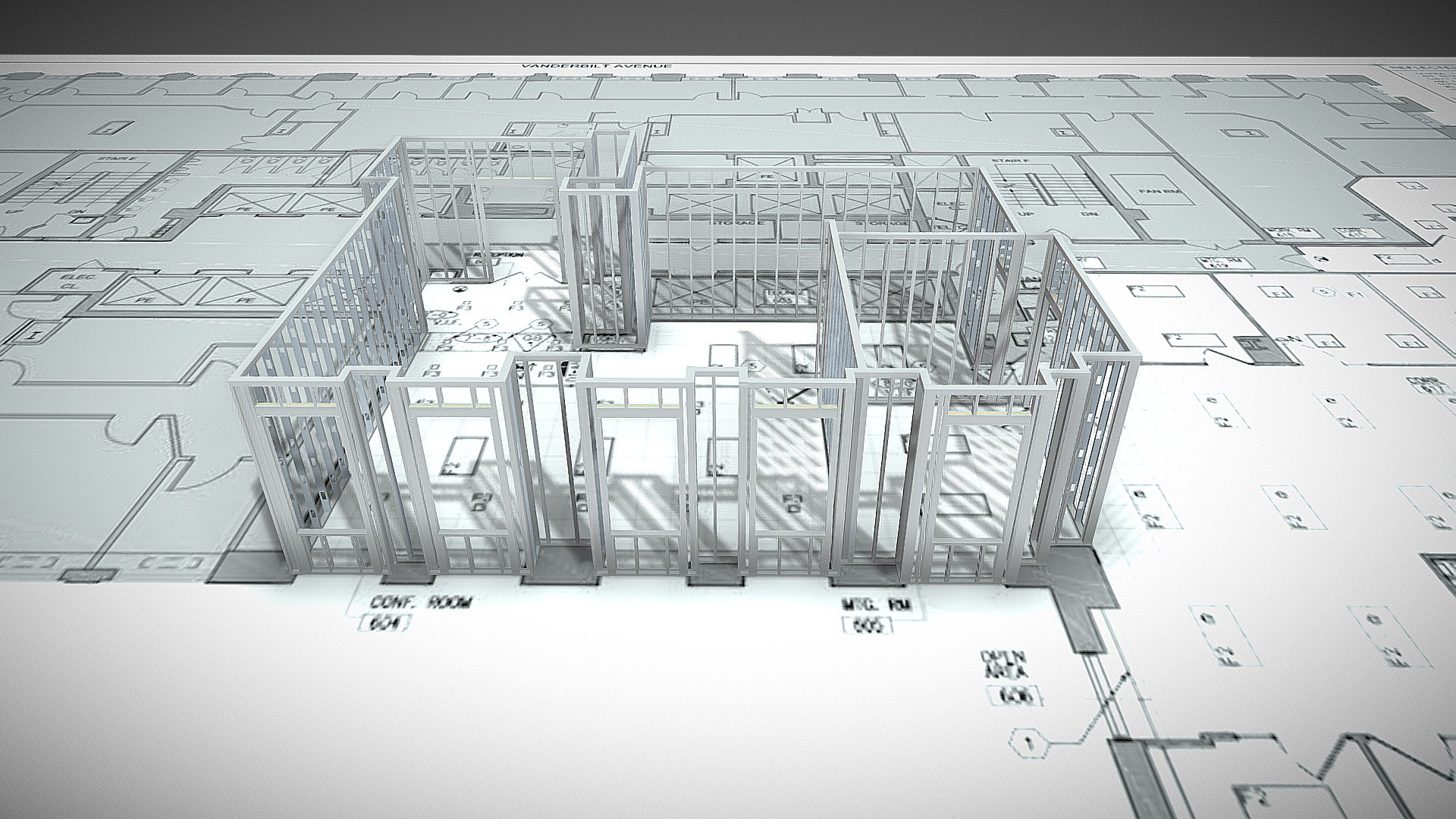 Offices examples-fr - 3D model by Marcin (@modelmartin) [b8dc339 ...