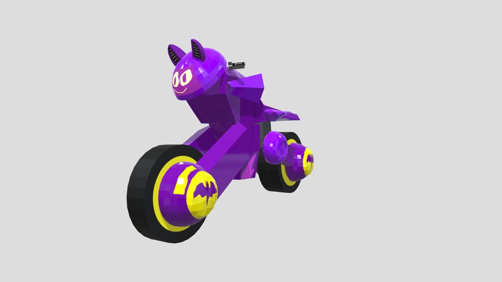 Bibi (Batwheels)