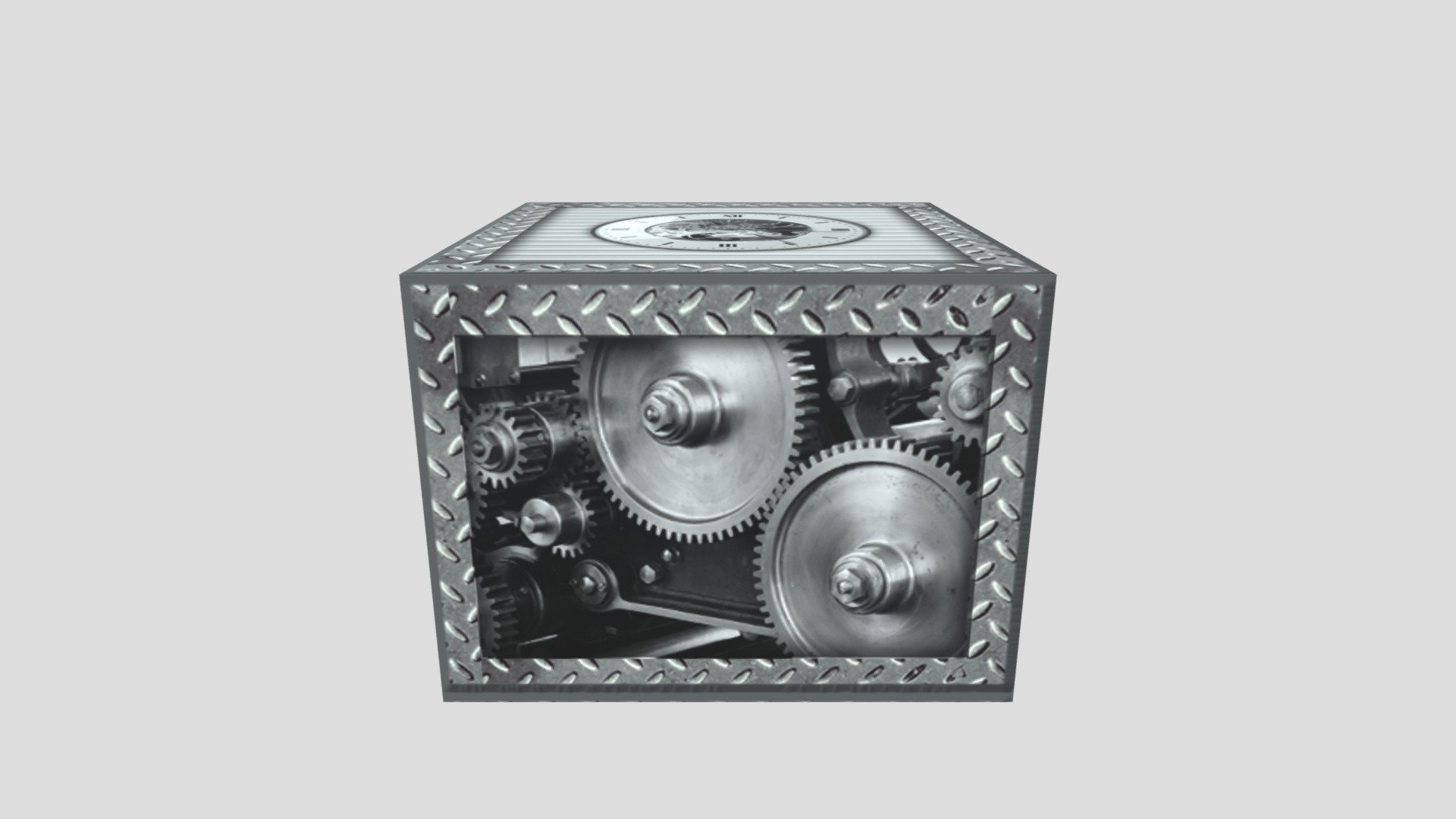 crate02 — Sketchfab embed 3D viewer