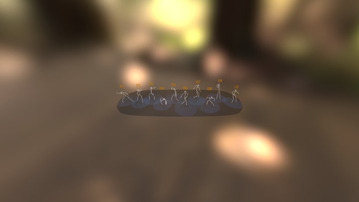 Freezing_04.blend 3D Model