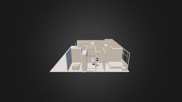 Teste 3D Model