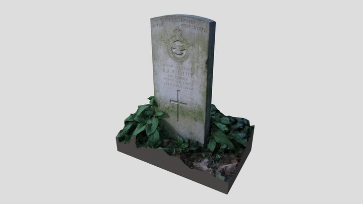 lapida 3D Model