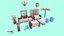 Loading 3D Model