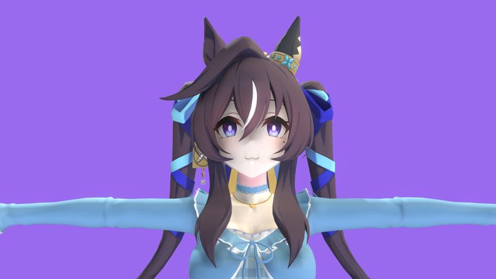 (Umamusume) Vivlos Casual